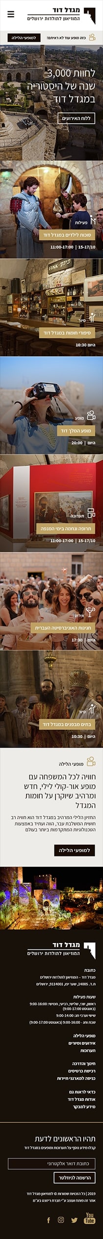 Tower of David